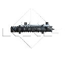 Radiator, racire motor NRF 529505</br>Piesa auto pentru Radiator racire apa/ ulei