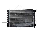 Radiator, racire motor NRF 529505</br>Piesa auto pentru Radiator racire apa/ ulei
