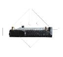 Radiator, racire motor NRF 529509