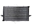 Radiator, racire motor NRF 529509