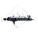 Radiator, racire motor NRF 529513</br>Piesa auto pentru Radiator racire apa/ ulei