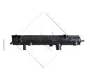 Radiator, racire motor NRF 529689