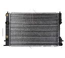 Radiator, racire motor NRF 529689