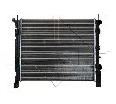 Radiator, racire motor NRF 53002