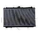 Radiator, racire motor NRF 53019</br>Piesa auto pentru Radiator racire apa/ ulei