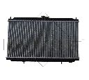 Radiator, racire motor NRF 53019</br>Piesa auto pentru Radiator racire apa/ ulei
