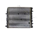 Radiator, racire motor NRF 53021</br>Piesa auto pentru Radiator racire apa/ ulei