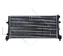 Radiator, racire motor NRF 53024