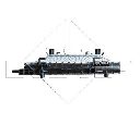 Radiator, racire motor NRF 53024