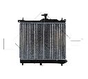 Radiator, racire motor NRF 53029