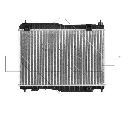 Radiator, racire motor NRF 53044