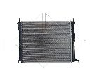 Radiator, racire motor NRF 53069