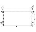 Radiator, racire motor NRF 53076