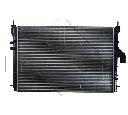 Radiator, racire motor NRF 53092</br>Piesa auto pentru Radiator racire apa/ ulei
