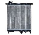 Radiator, racire motor NRF 53102</br>Piesa auto pentru Radiator racire apa/ ulei