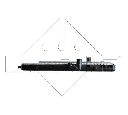 Radiator, racire motor NRF 53120</br>Piesa auto pentru Radiator racire apa/ ulei
