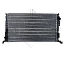 Radiator, racire motor NRF 53138
