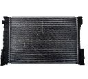 Radiator, racire motor NRF 53140</br>Piesa auto pentru Radiator racire apa/ ulei Radiator, racire motor NRF 53140</br>Piesa auto pentru Radiator racire apa/ ulei