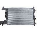 Radiator, racire motor NRF 53142</br>Piesa auto pentru Radiator racire apa/ ulei