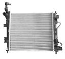 Radiator, racire motor NRF 53147</br>Piesa auto pentru Radiator racire apa/ ulei