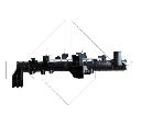Radiator, racire motor NRF 53154</br>Piesa auto pentru Radiator racire apa/ ulei Radiator, racire motor NRF 53154</br>Piesa auto pentru Radiator racire apa/ ulei