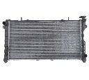 Radiator, racire motor NRF 53156