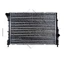 Radiator, racire motor NRF 53203