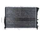 Radiator, racire motor NRF 53203