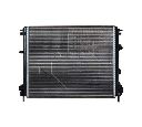 Radiator, racire motor NRF 53210</br>Piesa auto pentru Radiator racire apa/ ulei