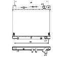 Radiator, racire motor NRF 53211