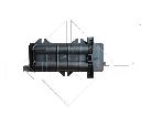 Schimbator caldura, incalzire habitaclu NRF 53219</br>Piesa auto pentru Radiator racire apa/ ulei