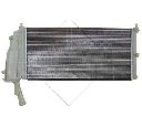 Radiator, racire motor NRF 53226</br>Piesa auto pentru Radiator racire apa/ ulei