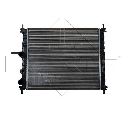 Radiator, racire motor NRF 53227</br>Piesa auto pentru Radiator racire apa/ ulei