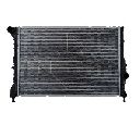 Radiator, racire motor NRF 53238</br>Piesa auto pentru Radiator racire apa/ ulei
