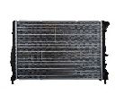 Radiator, racire motor NRF 53238</br>Piesa auto pentru Radiator racire apa/ ulei