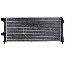 Radiator, racire motor NRF 53245
