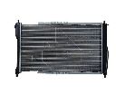 Radiator, racire motor NRF 53253</br>Piesa auto pentru Radiator racire apa/ ulei