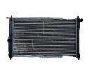 Radiator, racire motor NRF 53253</br>Piesa auto pentru Radiator racire apa/ ulei