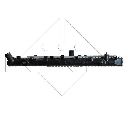 Radiator, racire motor NRF 53260