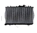 Radiator, racire motor NRF 53260