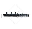 Radiator, racire motor NRF 53279