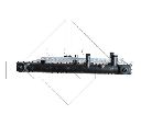 Radiator, racire motor NRF 53279