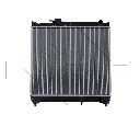 Radiator, racire motor NRF 53279
