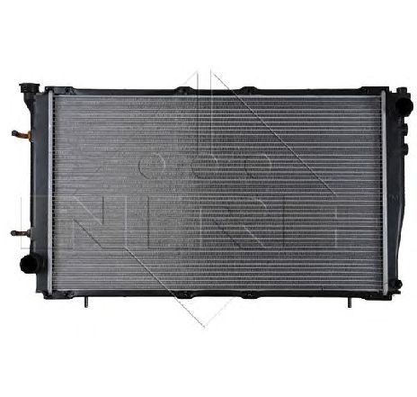 Radiator, racire motor NRF 53326</br>Piesa auto pentru Radiator racire apa/ ulei Radiator, racire motor NRF 53326</br>Piesa auto pentru Radiator racire apa/ ulei