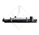 Radiator, racire motor NRF 53326</br>Piesa auto pentru Radiator racire apa/ ulei Radiator, racire motor NRF 53326</br>Piesa auto pentru Radiator racire apa/ ulei