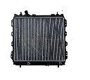 Radiator, racire motor NRF 53337