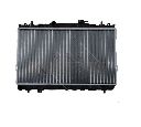Radiator, racire motor NRF 53355</br>Piesa auto pentru Radiator racire apa/ ulei
