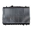 Radiator, racire motor NRF 53355</br>Piesa auto pentru Radiator racire apa/ ulei