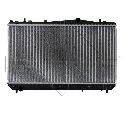 Radiator, racire motor NRF 53384