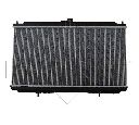 Radiator, racire motor NRF 53387